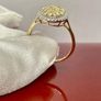 Gold Yellow Gold SGL Certified Natural Yellow Diamond Image 9