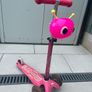 Micro Mini Deluxe 3in1 Scooter Pink Image 3