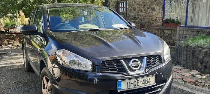 Nissan Qashqai 2011