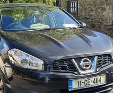 Nissan Qashqai 2011
