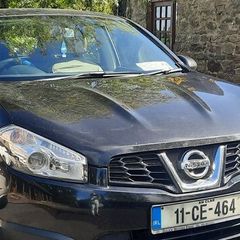 Nissan Qashqai 2011
