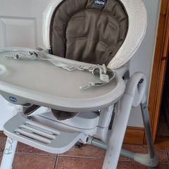 high chair
