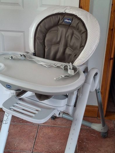 high chair