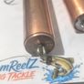 deep sea copper pipe jigs for ling cod Pollack halibut and more Image 6