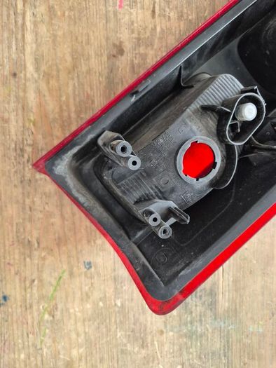 Renault Trafic Mk3 2014- Genuine Left Hand Tail Light 265556737R Original OEM