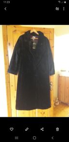 Faux Fur Coat