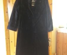 Faux Fur Coat