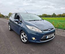 2009 Ford Fiesta 1.4 TDCi (Tax 10/26 NCT 05/27)