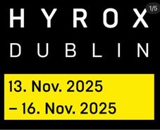 HYROX women's singles ticket