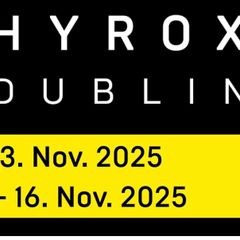 HYROX women's singles ticket