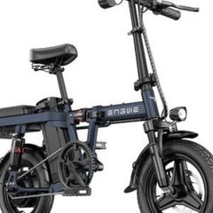 Engwe T14 Folding Electric Bike Finglas