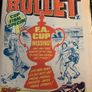 Bullet Comic x 7 Issues  62,66,68, 69,71,72,73-Not Continuous Running intermittently from -April 16th 1977-Jul 2nd 1977-DC Thompson-Vintage UK Comics Image 4