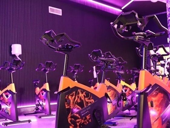 Professional Spinning