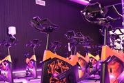 Top Brand Smart Spinning Bike