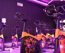 Top Brand Smart Spinning Bike