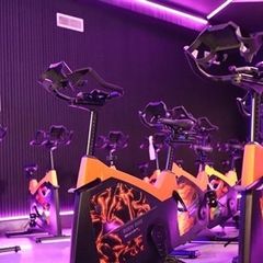 Top Brand Smart Spinning Bike