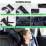 Adjustable Car Seat Head Neck Support Image 6