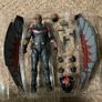 S.H.Figuarts Falcon Infinity War Image 2