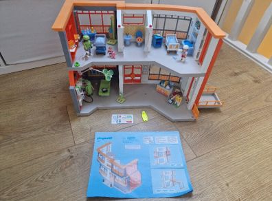 Playmobil Childrens Hospital