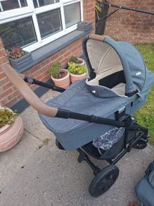 Baby Bundle Buggy & Carseat