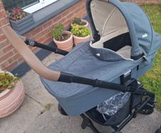 Baby Bundle Buggy & Carseat