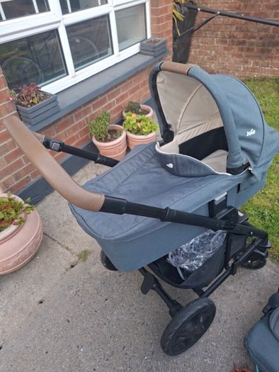 Baby Bundle Buggy & Carseat