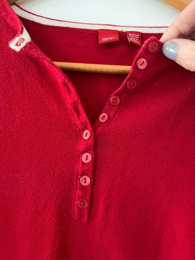 Esprit jumper vintage y2k