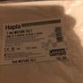 1x Hapla 7mm Mixture Felt 22.5 x 45cm (4) Chiropody Padding Image 2