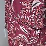 Part Two burgandy dress size 46, UK 18 Image 4