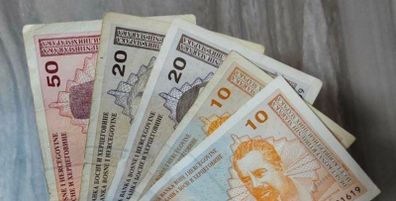 wanted Currency