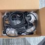 Festoon lights and transformer. Image 5