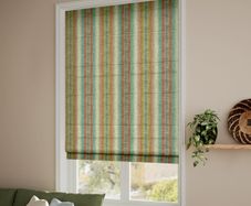 Custom Roman Blind