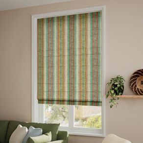 Custom Roman Blind