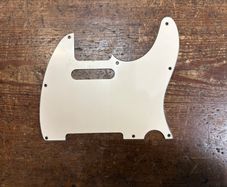 telecaster pickguard