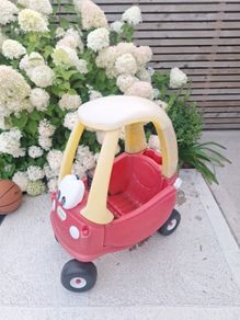 Free little tikes car