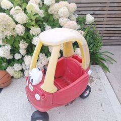 Free little tikes car