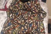 beautiful new designer dress
