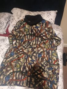 beautiful new designer dress