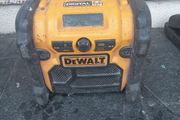 dewalt radio