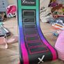 rocker gaming chair Image 2