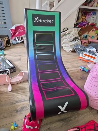 rocker gaming chair