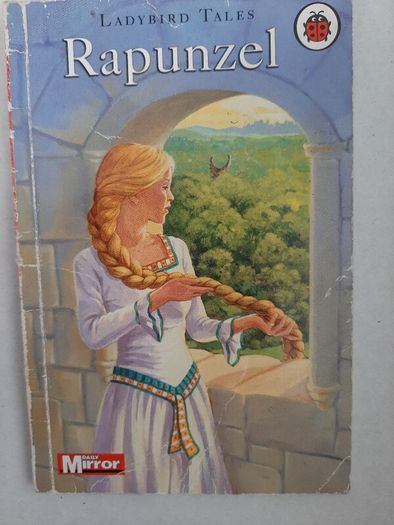 5 ladybird tales