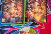 Street Fighter X Tekken Xbox 360 PAL Complete