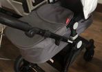 Infababy Flo 3in1 Travel System - grey /black