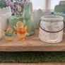 Easter/Spring planters/pots decor Image 3