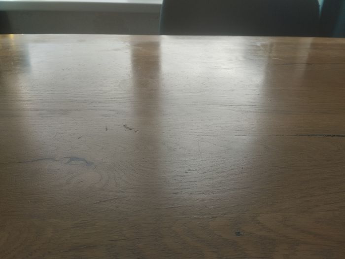 Extending dining  table
