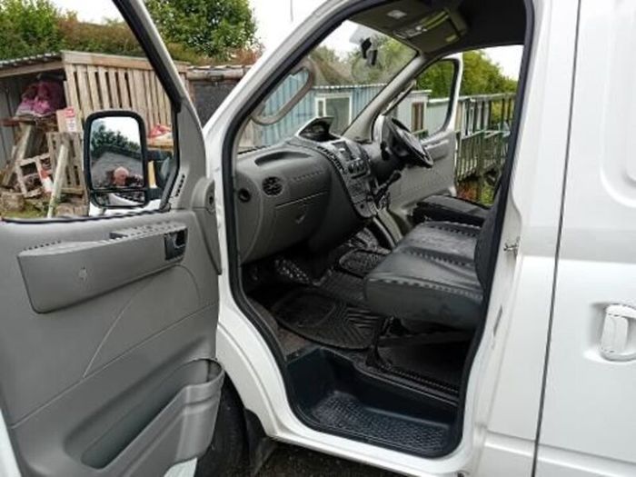 2016 LDV V80 Maxus Diesel Van 2499cc 6,000euro ono