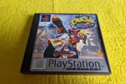 Crash Bandicoot 3 Warped PlayStation1 ps1 PlayStation2 ps2 games Original