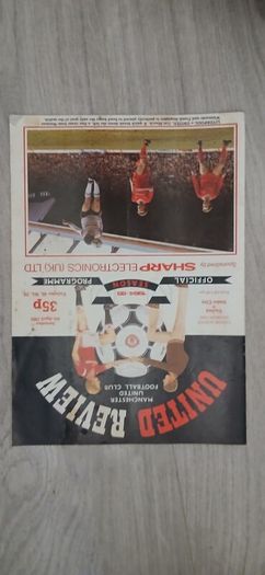 programmes (Manchester United)
