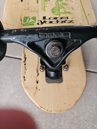 Landyachtz Skateboard cat 37 inch
